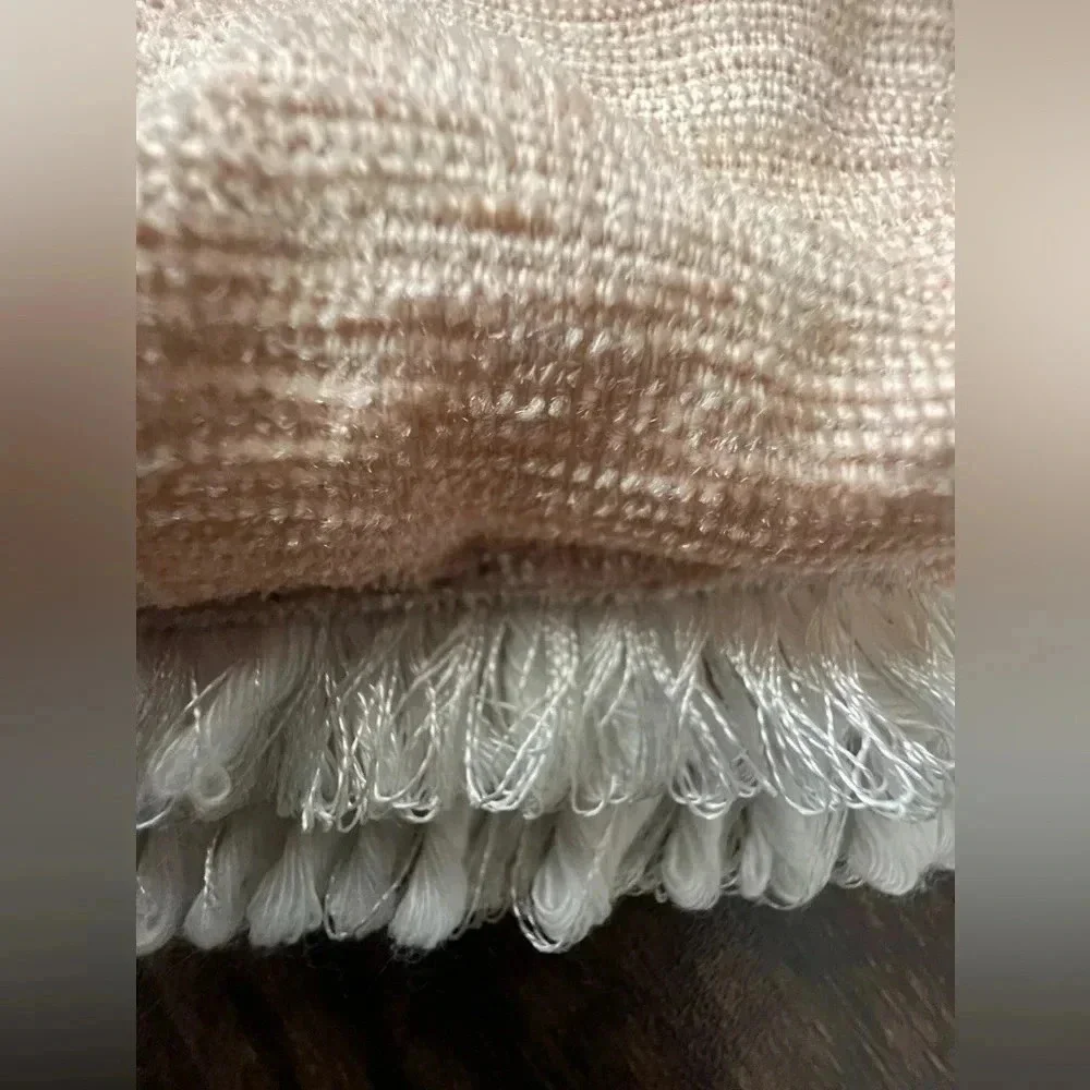 Family Gatherings | beaded pumpkin table runner